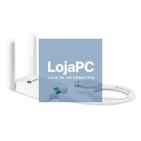 TP-LINK TL-WN822N Adaptador Red N300 3dBi USB — imagem 2