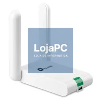 TP-LINK TL-WN822N Adaptador Red N300 3dBi USB — imagem 1
