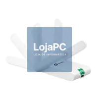 TP-LINK TL-WN822N Adaptador Red N300 3dBi USB — imagem 3