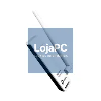 TP-LINK TL-WN722N Cartão Red WiFi N150 USB — imagem 1