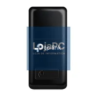 TP-LINK TL-WN823N Cartão Red WiFi N300 Nano USB — imagem 3