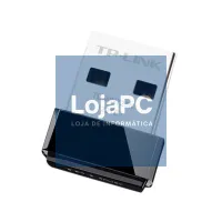 TP-LINK TL-WN725N Cartão Red WiFi N150 Nano USB — imagem 1