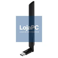 Edimax EW-7811UAC Adaptador Red AC600 6dBi USB — imagem 2