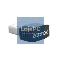 approx APPUSB600NAV2 Cartão Red WiFi N600 Nano US — imagem 3