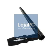 approx APPUSB600DA Cartão Red WiFi N600 USB — imagem 2