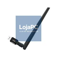 approx APPUSB600DA Cartão Red WiFi N600 USB — imagem 3