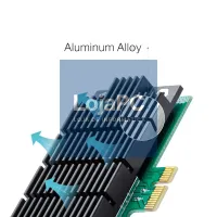 TP-Link Archer T4E Adaptador Wi-Fi PCI-E AC120 — imagem 3