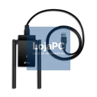 TP-LINK Archer T4U Plus Tarjet Red WiFi AC1300 USB — imagem 3