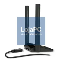 TP-LINK Archer T4U Plus Tarjet Red WiFi AC1300 USB — imagem 2