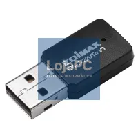 Edimax EW-7722UTN V3 Cartão Red WiFi N300 USB — imagem 1