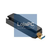 MSI GUAX18 AX1800 WiFi6 USB Adapter — imagem 3