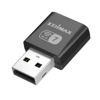 Edimax EW-7822UN7 Adaptador USB WiFi7 Tri-Band — imagem 1