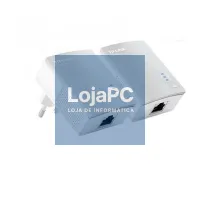 TP-LINK TL-PA4010 KIT Powerline AV600 Mini — imagem 2