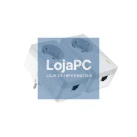 TP-LINK TL-PA4010P KIT Powerline AV600 — imagem 1