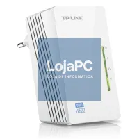 TP-LINK TL-WPA4220 Powerline Extensor AV600 — imagem 2