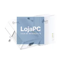 TP-LINK TL-PA7017 KIT Powerline AV1000 — imagem 1