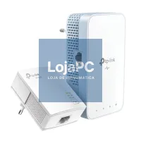 TP-Link TL-WPA7517 KIT PWRL ac WiFi AV1000 GbE — imagem 1