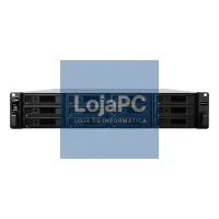 SYNOLOGY RX1217RP Expansion Unit 12Bay Rack Statio — imagem 1