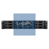 Synology RS2423RP+II NAS 12Bay RackStation 2xGbE — imagem 1