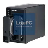 QNAP TR-002 Raid Expansion 2XHDD-Bay 1xUSB-C 3.2 — imagem 3