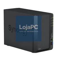 Synology DS223 NAS 2Bay DiskStation 1xGbE — imagem 3