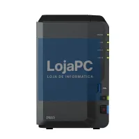 Synology DS223 NAS 2Bay DiskStation 1xGbE — imagem 1