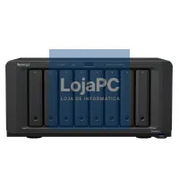 Synology DS1823xs+ NAS 8Bay DiskStation 2xGbE 1x10 — imagem 1