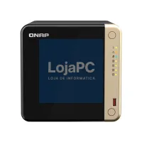 QNAP TS-464-8G NAS 4XHDD-Bay 2x2.5GbE 4xUSB — imagem 1