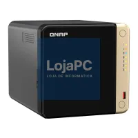 QNAP TS-464-8G NAS 4XHDD-Bay 2x2.5GbE 4xUSB — imagem 3