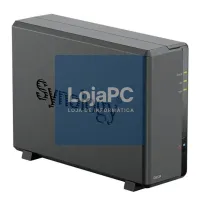 Synology DS124 NAS 1Bay DiskStation — imagem 2