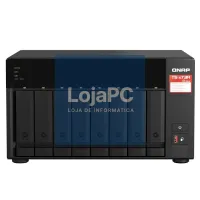 QNAP TS-873A-8G NAS 8XHDD-Bay 2x2.5GbE 4xUSB — imagem 1