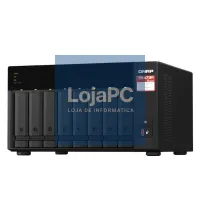 QNAP TS-873A-8G NAS 8XHDD-Bay 2x2.5GbE 4xUSB — imagem 3