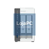 QNAP TS-216G NAS 2XHDD-Bay 1xGbE 1x2.5GbE — imagem 1