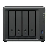 Synology DS925+ NAS 4Bay DiskStation 2x2.5GbE — imagem 1