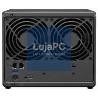 Synology DS925+ NAS 4Bay DiskStation 2x2.5GbE — imagem 3