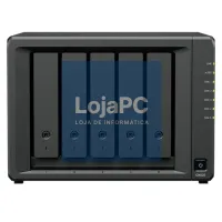 SYNOLOGY DX525 Expansion Unit 5Bay HDD/SSD — imagem 3