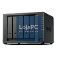 SYNOLOGY DX525 Expansion Unit 5Bay HDD/SSD — imagem 1