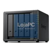 Synology DS425+ NAS 4Bay DiskStation 1x2.5GbE 1xGb — imagem 1