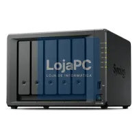 Synology DS1525+ NAS 5Bay DiskStation 2x2.5GbE — imagem 1
