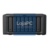 Synology DS1825+ NAS 8Bay DiskStation 2x2.5G 3xUSB — imagem 3