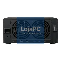 Synology DS1825+ NAS 8Bay DiskStation 2x2.5G 3xUSB — imagem 5
