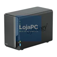 Synology DS225+ NAS 2Bay DiskStation 1x2.5Gb 1xGb — imagem 5