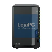 Synology DS225+ NAS 2Bay DiskStation 1x2.5Gb 1xGb — imagem 1