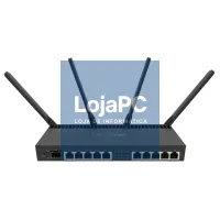 MikroTik RB4011iGS+5HacQ2HnD-IN Router 10xGB 1xSPF — imagem 1