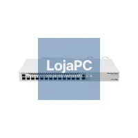 MikroTik CCR2004-1G-12S+2XS Router 12x10Gb+2X25Gb — imagem 1