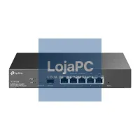 TP-Link ER7206 Router VPN SafeStream Gb Mul-WAN — imagem 1