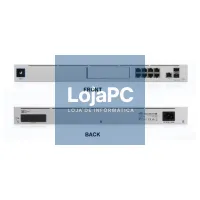Ubiquiti UDM-PRO Dream Machine Switch Gateway 1U — imagem 1