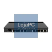 MikroTik RB4011iGS+RM Router 10xGbE 1xSPF+ — imagem 1