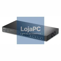 TP-Link ER8411 Router 8xGbE 1x10Gb SFP+ WAN — imagem 3
