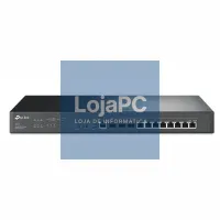 TP-Link ER8411 Router 8xGbE 1x10Gb SFP+ WAN — imagem 1